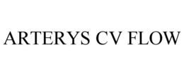 ARTERYS CV FLOW trademark
