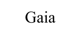 GAIA trademark