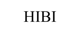 HIBI trademark