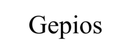 GEPIOS trademark