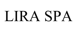 LIRA SPA trademark
