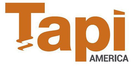 TAPÌ AMERICA trademark