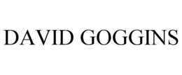 DAVID GOGGINS trademark