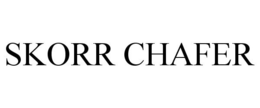 SKORR CHAFER trademark
