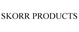 SKORR PRODUCTS trademark