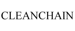 CLEANCHAIN trademark