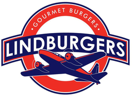 GOURMET BURGERS  LINDBURGERS trademark