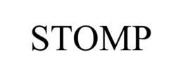 STOMP trademark