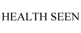 HEALTH SEEN trademark