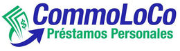 COMMOLOCO PRÉSTAMOS PERSONALES trademark