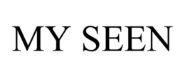MY SEEN trademark