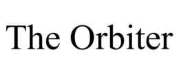THE ORBITER trademark