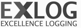 EXLOG EXCELLENCE LOGGING trademark