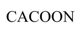 CACOON trademark