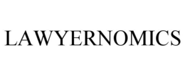 LAWYERNOMICS trademark