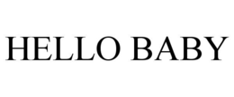 HELLO BABY trademark