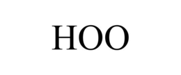 HOO trademark