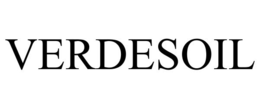 VERDESOIL trademark