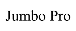 JUMBO PRO trademark