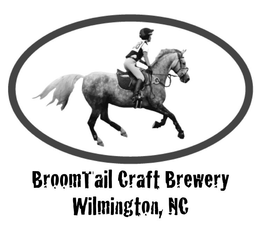 BROOMTAIL CRAFT BREWERY WILMINGTON, NC trademark