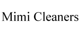 MIMI CLEANERS trademark