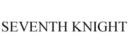 SEVENTH KNIGHT trademark