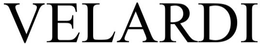 VELARDI trademark