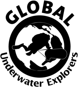 GLOBAL UNDERWATER EXPLORERS trademark