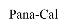 PANA-CAL trademark
