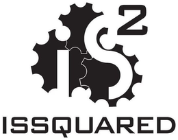 IS2 ISSQUARED trademark