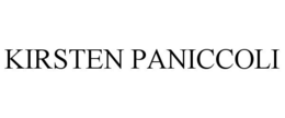 KIRSTEN PANICCOLI trademark
