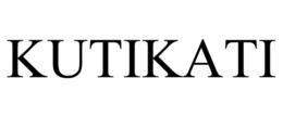 KUTIKATI trademark