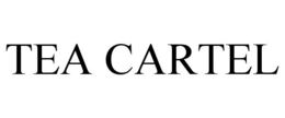 TEA CARTEL trademark