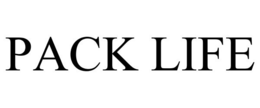 PACK LIFE trademark