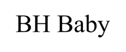 BH BABY trademark
