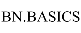 BN.BASICS trademark