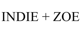 INDIE + ZOE trademark