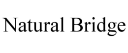 NATURAL BRIDGE trademark