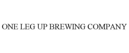ONE LEG UP BREWING COMPANY trademark