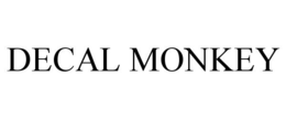 DECAL MONKEY trademark