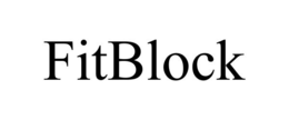 FITBLOCK trademark