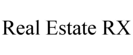 REAL ESTATE RX trademark