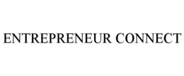 ENTREPRENEUR CONNECT trademark