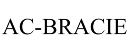 AC-BRACIE trademark