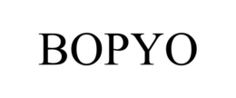 BOPYO trademark