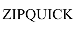 ZIPQUICK trademark