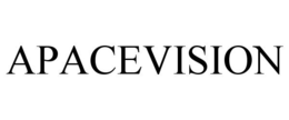 APACEVISION trademark
