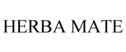 HERBA MATE trademark