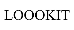LOOOKIT trademark