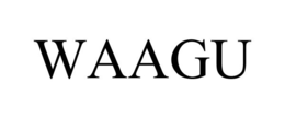 WAAGU trademark